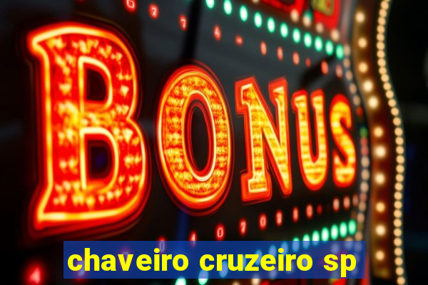 chaveiro cruzeiro sp